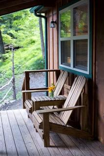 Cozy Cabin Rental Ideal for Glamping in West Virginia - - 5
