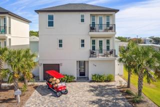 Shellebrate Chateau With Lsv And Heated Pool - Destin - 0