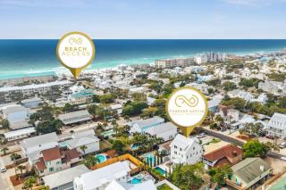 Crystal Tide With Private Pool And Lowspeedvehicle - Destin - 2