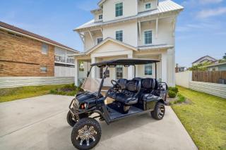 Crystal Tide With Private Pool And Lowspeedvehicle - Destin - 1