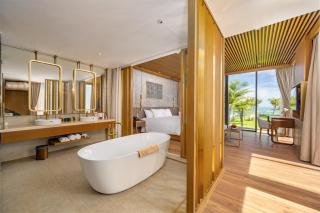 Villa 3 bedrooms beachfront in 5 star resort - Dien Ban - 9