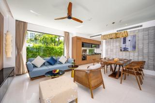 Villa 3 bedrooms beachfront in 5 star resort - Dien Ban - 8