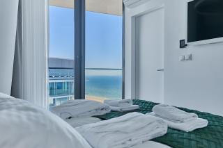 Wave Resort - Top Floor Best Sea View Apartment - Misdroy - 1