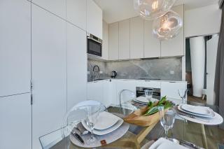 Wave Resort - Top Floor Best Sea View Apartment - Misdroy - 2