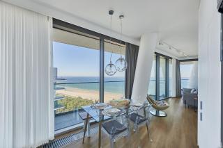 Wave Resort - Top Floor Best Sea View Apartment - Misdroy - 6