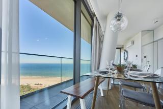 Wave Resort - Top Floor Best Sea View Apartment - Misdroy - 4