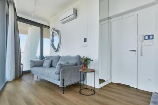 Wave Resort - Top Floor Best Sea View Apartment - Misdroy - 8