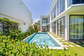 Villa 3 bedrooms beachfront in 5 star resort - Dien Ban - 3
