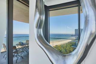 Wave Resort - Top Floor Best Sea View Apartment - Misdroy - 0