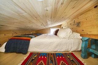 Off-Grid Beautiful Tiny House Ideal for a Romantic Getaway in New Mexico - Tijeras - 4