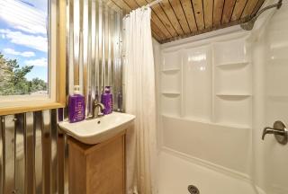 Off-Grid Beautiful Tiny House Ideal for a Romantic Getaway in New Mexico - Tijeras - 3