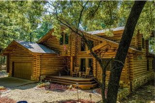 Waterfront Cabin with Barbecue in Langley, Oklahoma - Spavinaw - 4