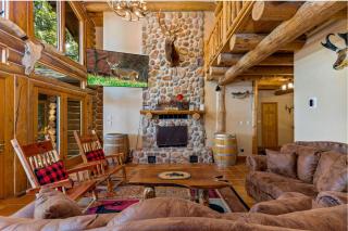 Waterfront Cabin with Barbecue in Langley, Oklahoma - Spavinaw - 8