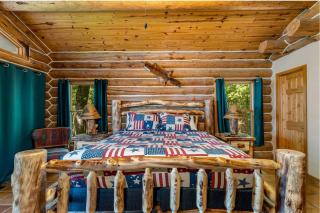 Waterfront Cabin with Barbecue in Langley, Oklahoma - Spavinaw - 6
