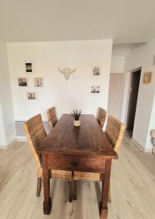 Appartement T2, proche plage, climatisé et parking privé - Saintes-Maries-de-la-Mer - 2