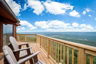 Stunning Secluded Cabin with Fantastic Forest Views in Mentone, Alabama - Mentone - 8