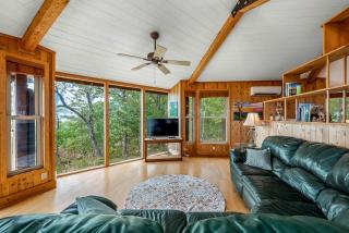 Stunning Secluded Cabin with Fantastic Forest Views in Mentone, Alabama - Mentone - 7