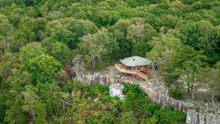 Stunning Secluded Cabin with Fantastic Forest Views in Mentone, Alabama - Mentone - 6