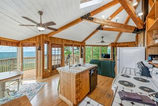 Stunning Secluded Cabin with Fantastic Forest Views in Mentone, Alabama - 5