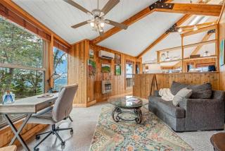 Stunning Secluded Cabin with Fantastic Forest Views in Mentone, Alabama - Mentone - 4