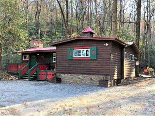 Creekfront Cabin Amazing for Families in Helen, Georgia - 0