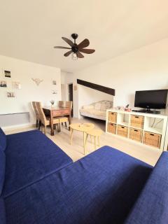 Appartement T2, proche plage, climatisé et parking privé - Saintes-Maries-de-la-Mer - 8