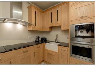 JOIVY Boutique Apt with Patio in New Town - Edimburgo - 3