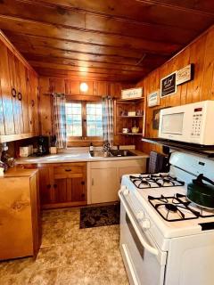 Delightful Secluded Cabin in Riverside, Wyoming - 4