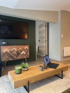 COSY SPACIEUX 6 pers Ax Thermes Centre Parking - 1