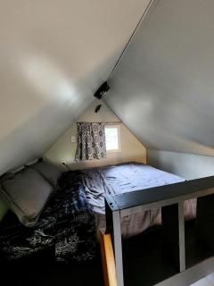 Gorgeous Secluded Cabin Nestled in the Middle of the Forest in Seward, Alaska - Seward - 5