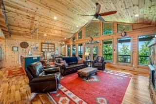 Majestic Cottage with Open Living Spaces and Views in Mentone, Alabama - Mentone - 1