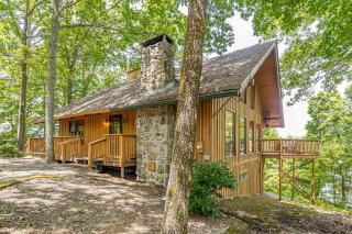 Mountain Cabin Nestle into the Woods in Sautee Nacoochee, Georgia - Sautee Nacoochee - 9