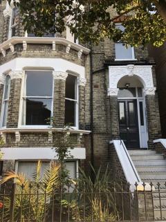 Cozy room in a gorgeous Victorian house - London - 7