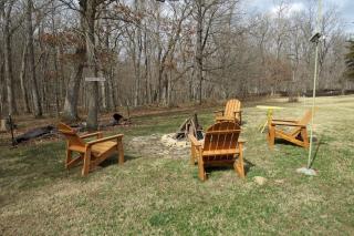 Rustic Cabin Rental with a Wood-Burning Stove near Meramec State Park, Missouri - Sullivan - 9