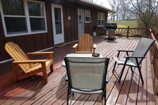 Rustic Cabin Rental with a Wood-Burning Stove near Meramec State Park, Missouri - Sullivan - 2