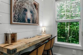 Incredible Cottage with Fire Pit and Stunning Forest Views in Mentore, Alabama - Mentone - 6
