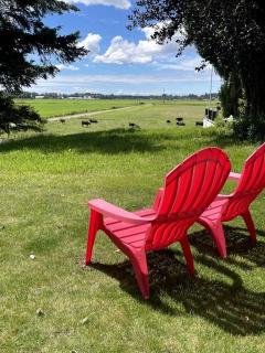 Wonderful Cabin with Fire Pit and Barbecue in Lynden, Washington - 6