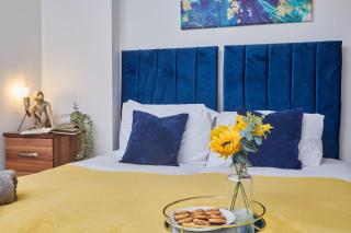 Leeds - 4 Beds - Balcony - WIFI - Yorksha Property - 5