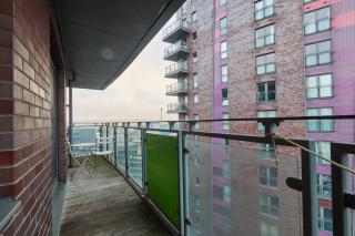Leeds - 4 Beds - Balcony - WIFI - Yorksha Property - Leeds - 2