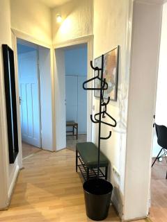 Zentrales Apartment mit Boxspringbetten und Parkplatz - Braunschweig - 3