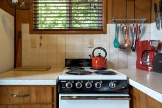 Charming A Frame Nestled Amidst Trees in Otter Rock, Oregon - Otter Rock - 5