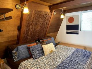 Gorgeous A-Frame by the Beach in Otter Rock, Oregon - Otter Rock - 6