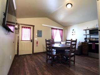 Old West Escapes, Pony Express in Island Park, ID - 7