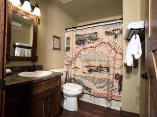 Old West Escapes, Pony Express in Island Park, ID - 1