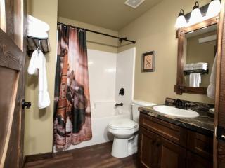 Charming Old West Cabin with Great Countryside Sights in Island Park, Idaho - 2