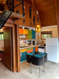 Stunning A Frame with Fantastic Views in Otter Rock, Oregon - 2