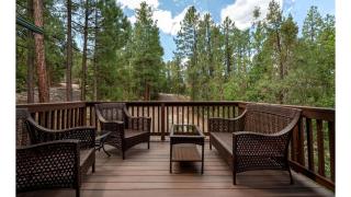 Incredible Log Cabin with Gorgeous Sights in Pinetop, Arizona - Pinetop - 8