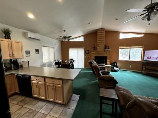 Incredible Log Cabin with Gorgeous Sights in Pinetop, Arizona - Pinetop - 5