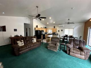 Incredible Log Cabin with Gorgeous Sights in Pinetop, Arizona - Pinetop - 2
