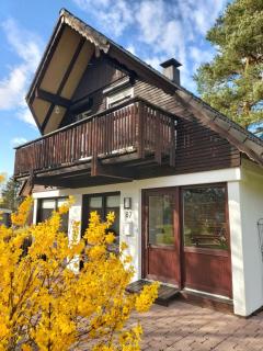 Ferienhaus 87 am Silbersee - Frielendorf - 9